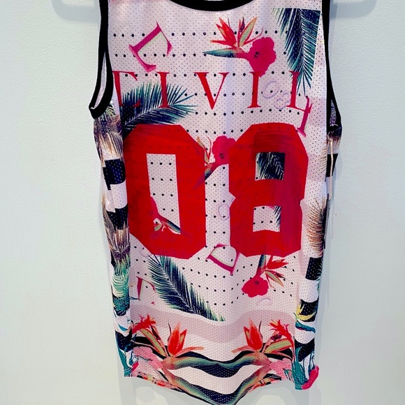 🔴 CIVIL • *RARE* Sleeveless long lenght tank top - Picture 4 of 14